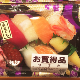 生寿司【つばき】／1パック